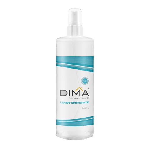 Liquido sanitizante 1 lt